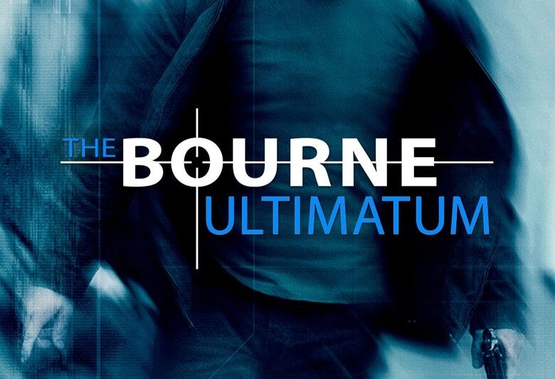 The Bourne Ultimatum (2007)