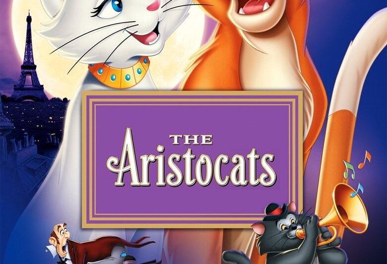The Aristocats (1970)