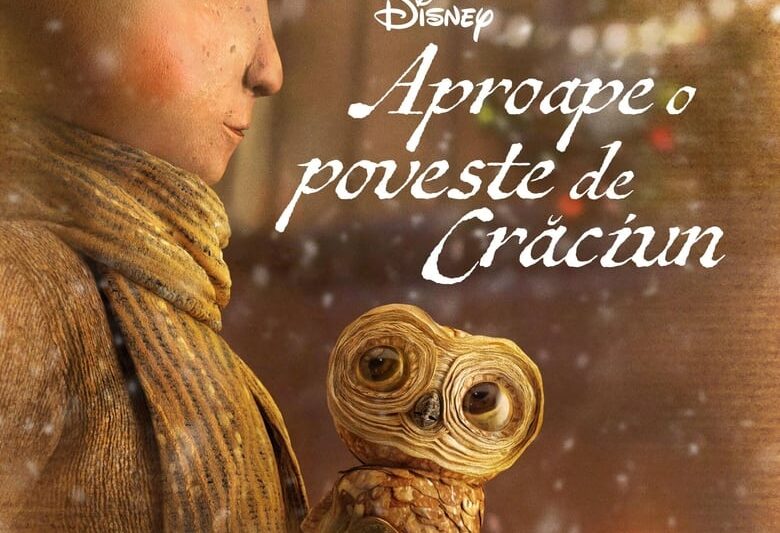 An Almost Christmas Story (2024)