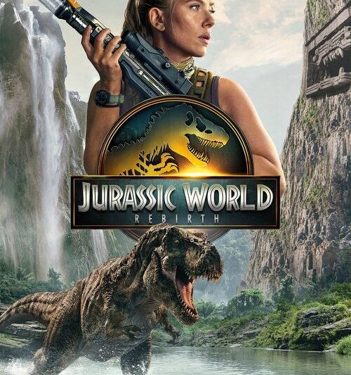 Jurassic World Rebirth (2025)