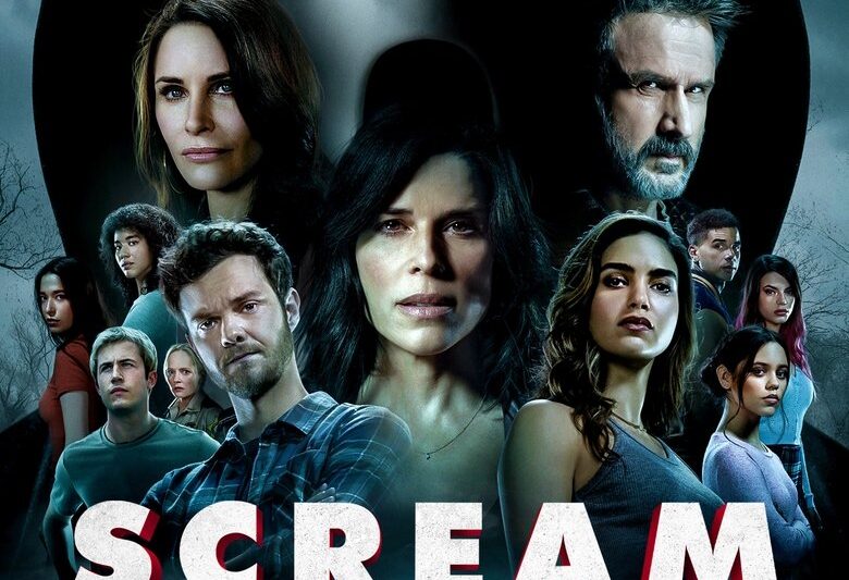 Scream (2022)