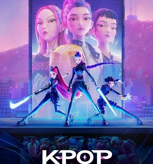 KPop Demon Hunters (2025)