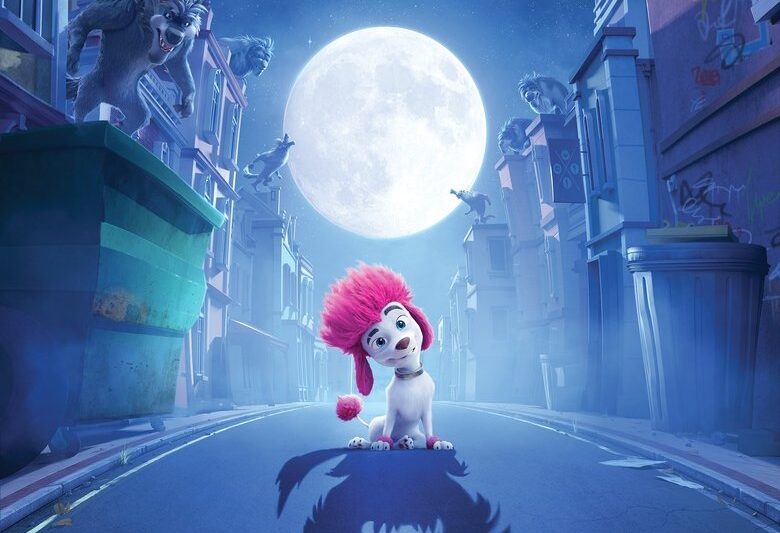 100% Wolf (2020)