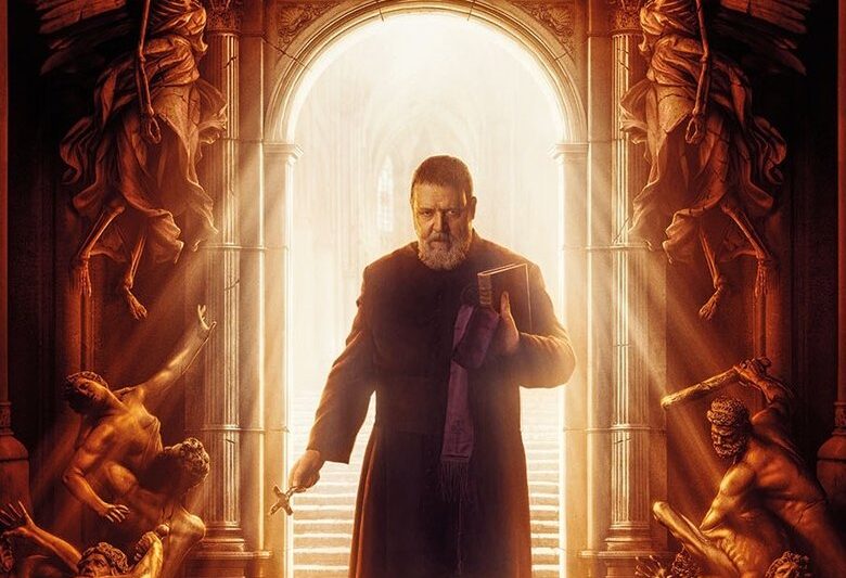 The Pope’s Exorcist (2023)