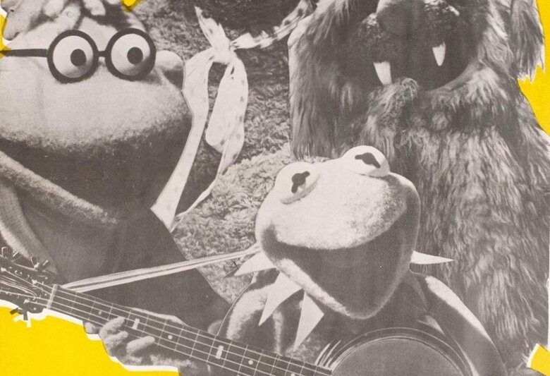 The Muppet Movie (1979)