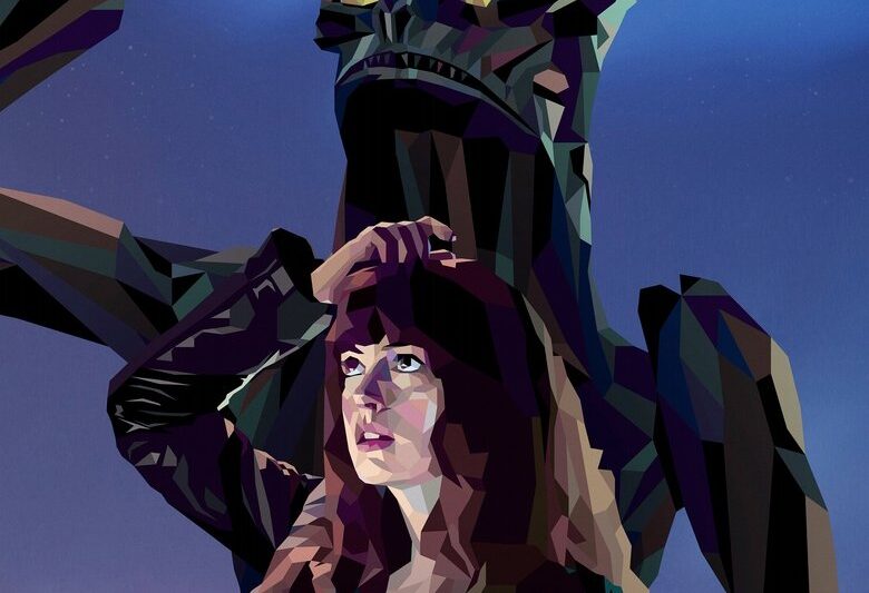 Colossal (2017)