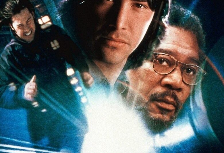 Chain Reaction (1996)