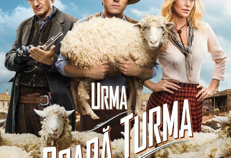 A Million Ways to Die in the West (2014)