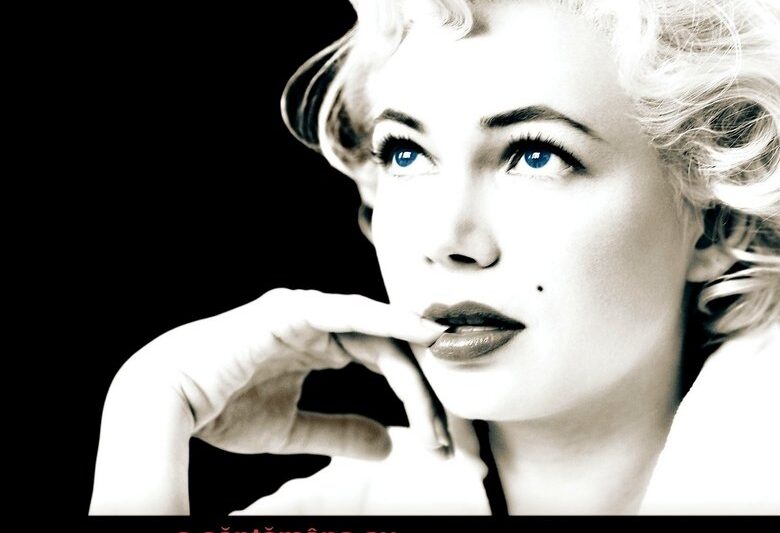 My Week with Marilyn (2011)