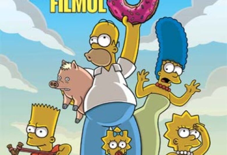 The Simpsons Movie (2007)