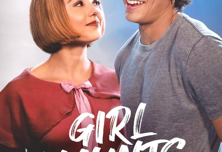 Girl Haunts Boy (2024)