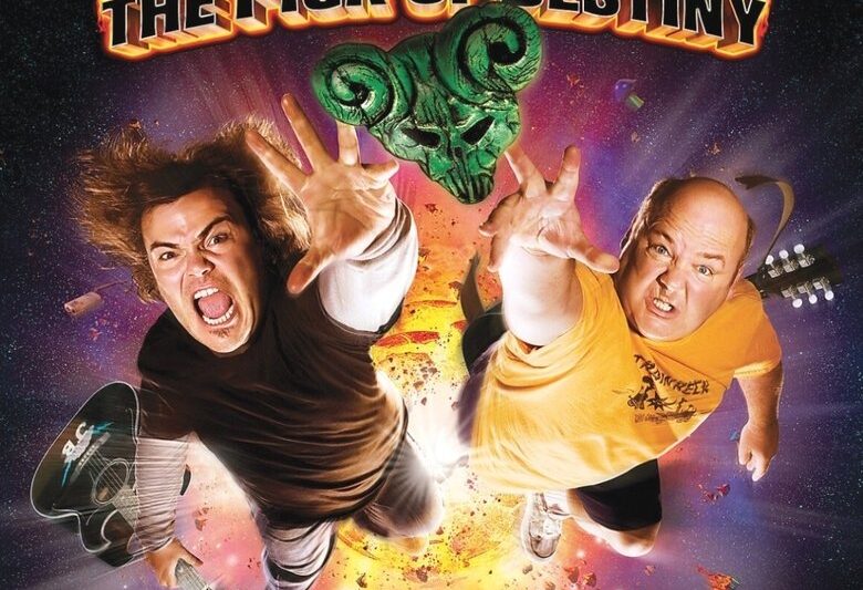 Tenacious D in The Pick of Destiny (2006)