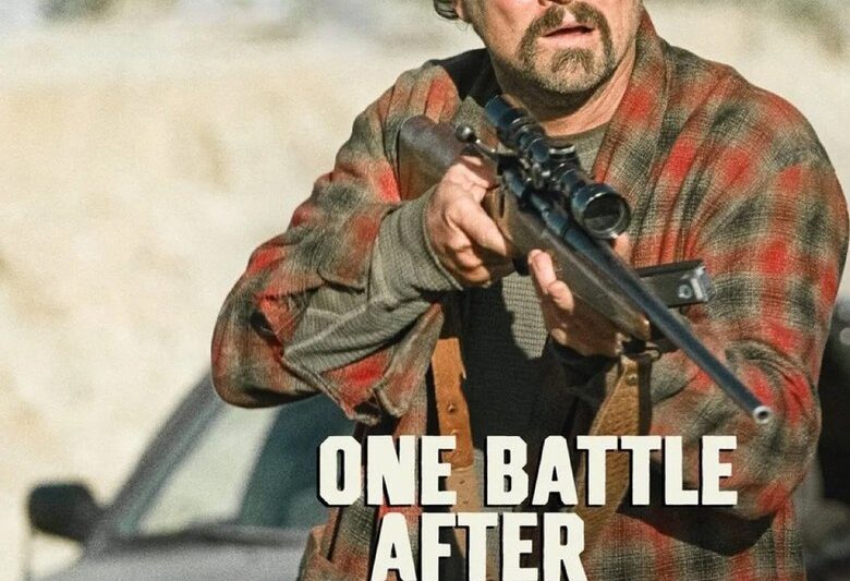 One Battle After Another (2025)
