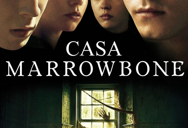 El secreto de Marrowbone (2017)