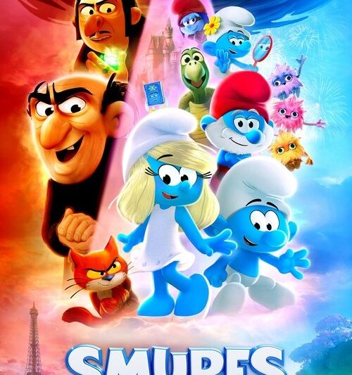 Smurfs (2025)
