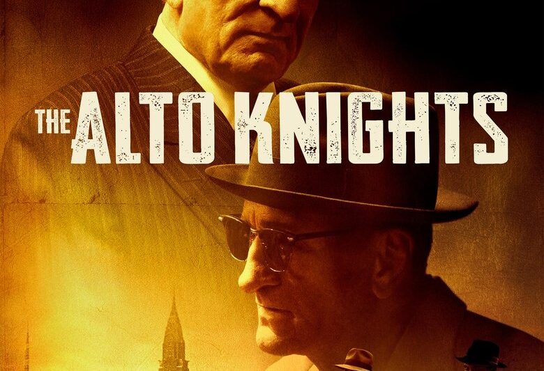 The Alto Knights (2025)