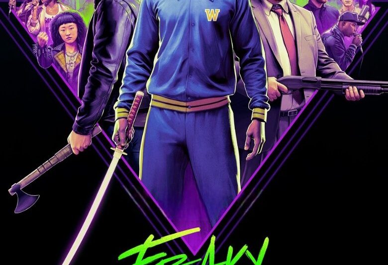 Freaky Tales (2025)