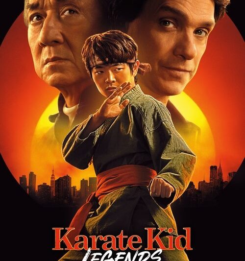 Karate Kid: Legends (2025)