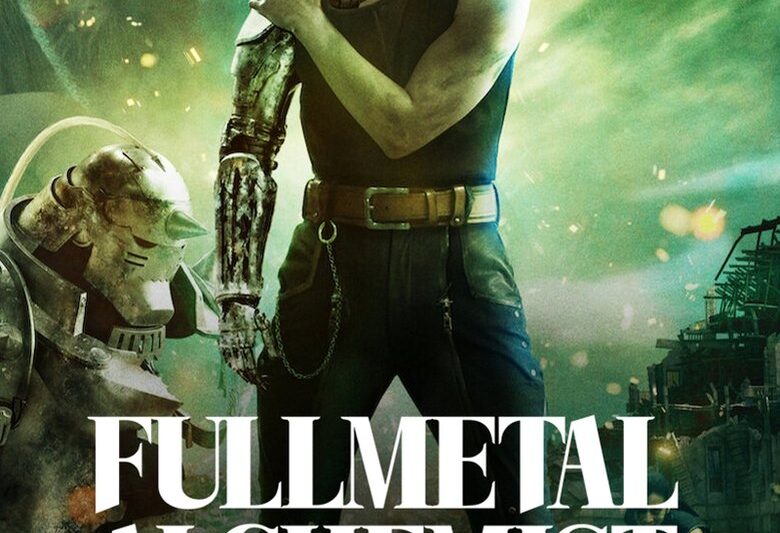 Fullmetal Alchemist: The Final Alchemy (2022)