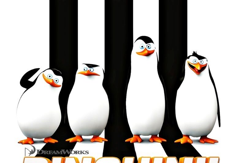 Penguins of Madagascar (2014)