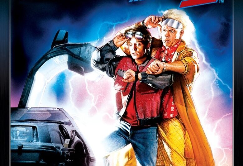 Back to the Future Part II (1989)
