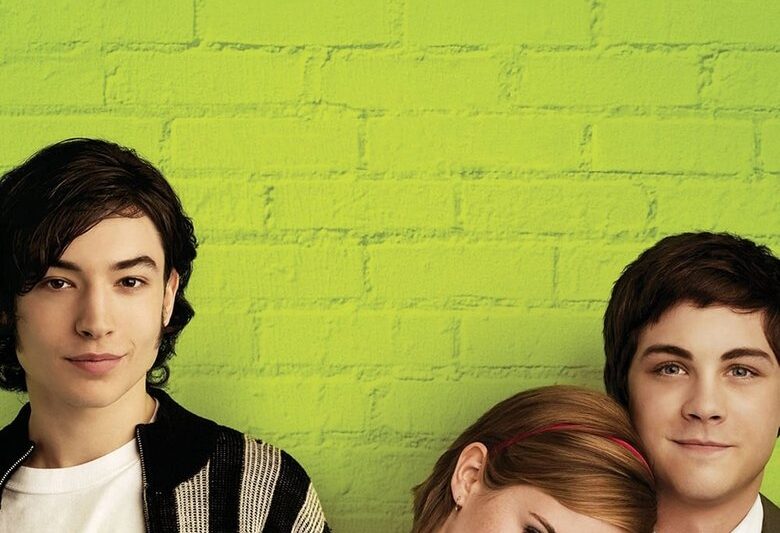 The Perks of Being a Wallflower (2012)