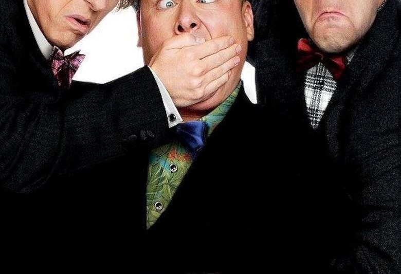 The Three Stooges (2012)