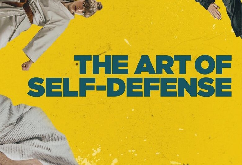The Art of Self-Defense (2019)