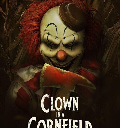 Clown in a Cornfield (2025)