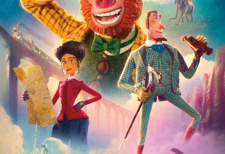 Missing Link (2019)