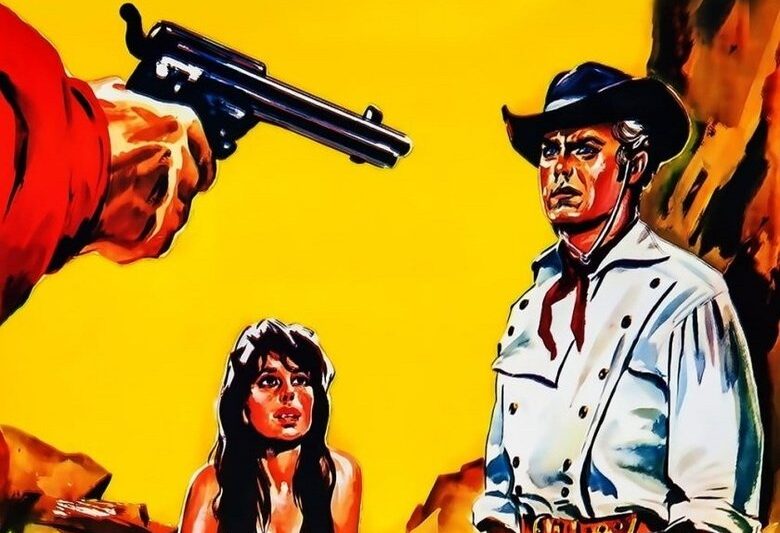 Joe… cercati un posto per morire! (1968)