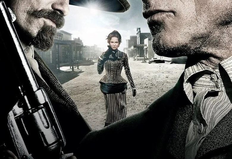 Appaloosa (2008)