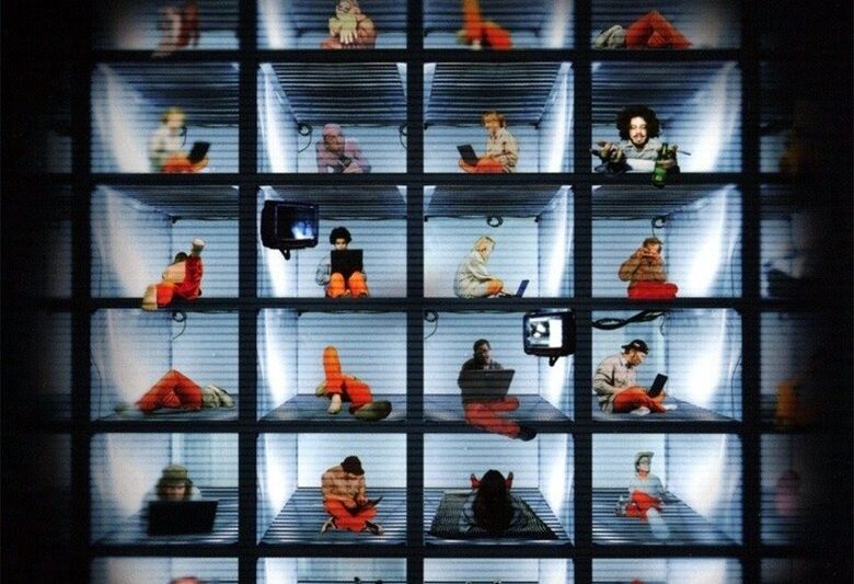 We Live in Public (2009)
