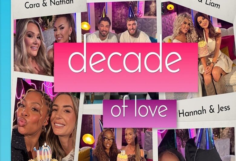 Love Island: Decade of Love (2025)