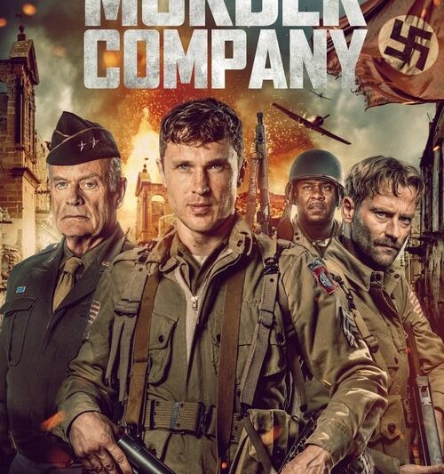Murder Company (2024)