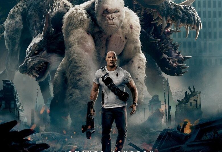 Rampage (2018)