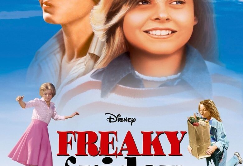 Freaky Friday (1976)