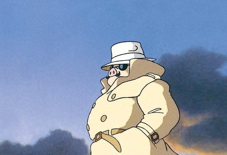 紅の豚 (1992)