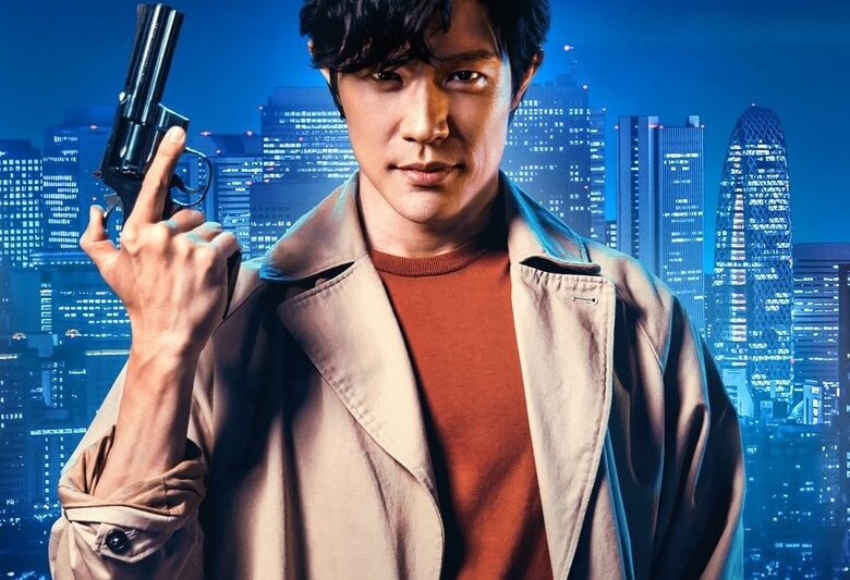 シティーハンター (2024)