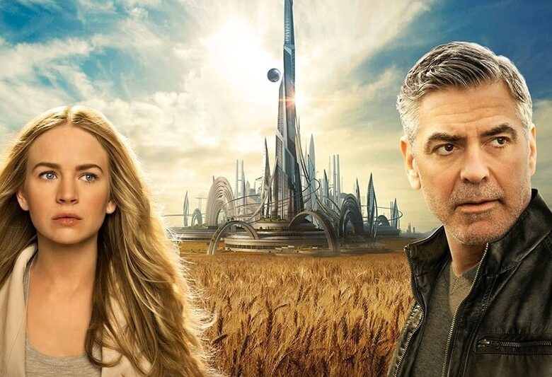 Tomorrowland (2015)