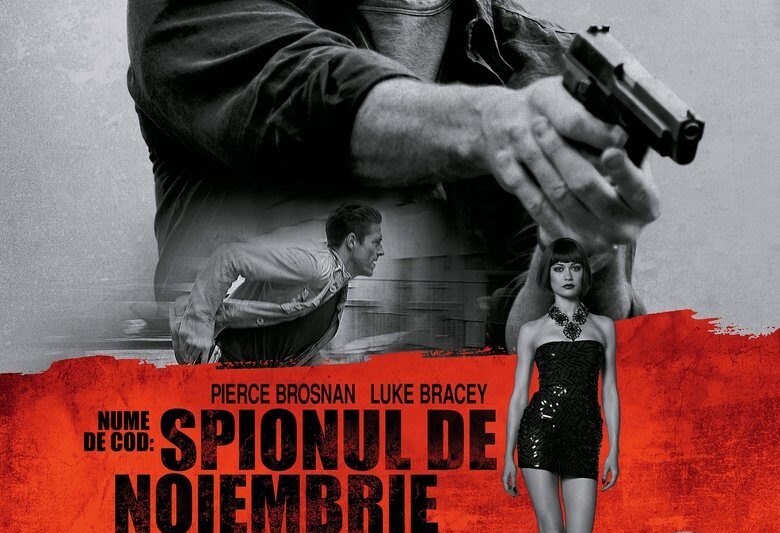 The November Man (2014)