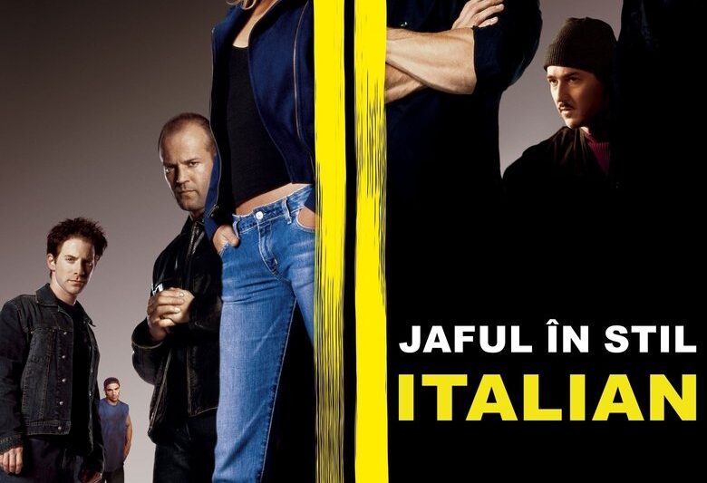 The Italian Job (2003)
