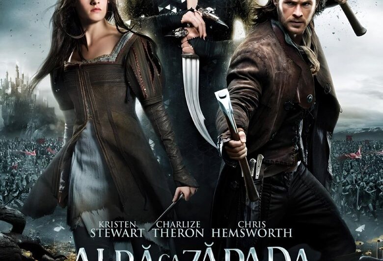 Snow White and the Huntsman (2012)
