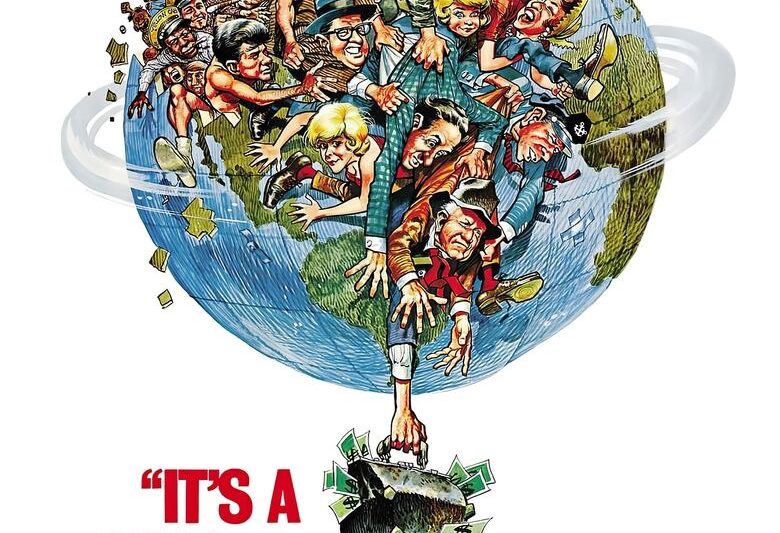 It’s a Mad, Mad, Mad, Mad World (1963)
