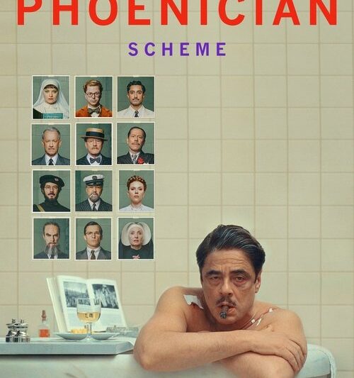 The Phoenician Scheme (2025)