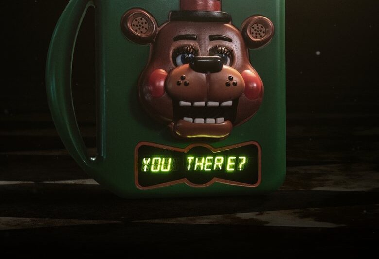 Five Nights at Freddy’s 2 (2025)