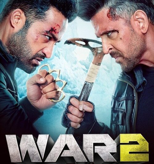 War 2 (2025)