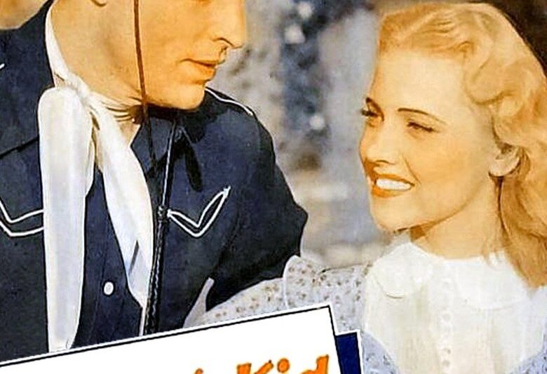 Billy the Kid Trapped (1942)