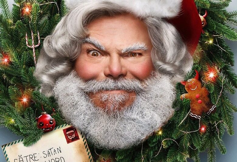 Dear Santa (2024)