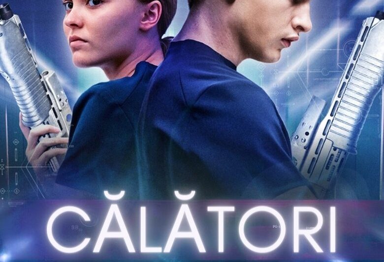Voyagers (2021)